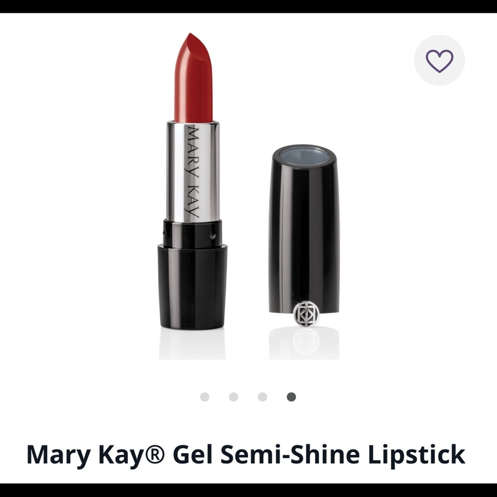 Mary Kay® Gel Semi-Shine Lipstick